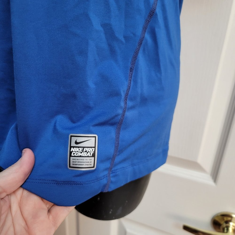 Summer Nike Pro Combat Medium Men's Shirt! - Picture 3 of 4